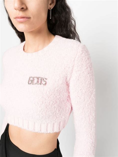 gcds crop top